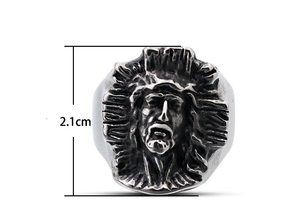 King of Kings Ring