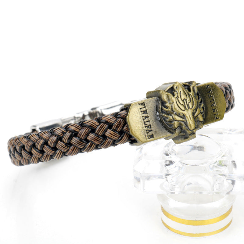 Roar of the Wild Bracelet