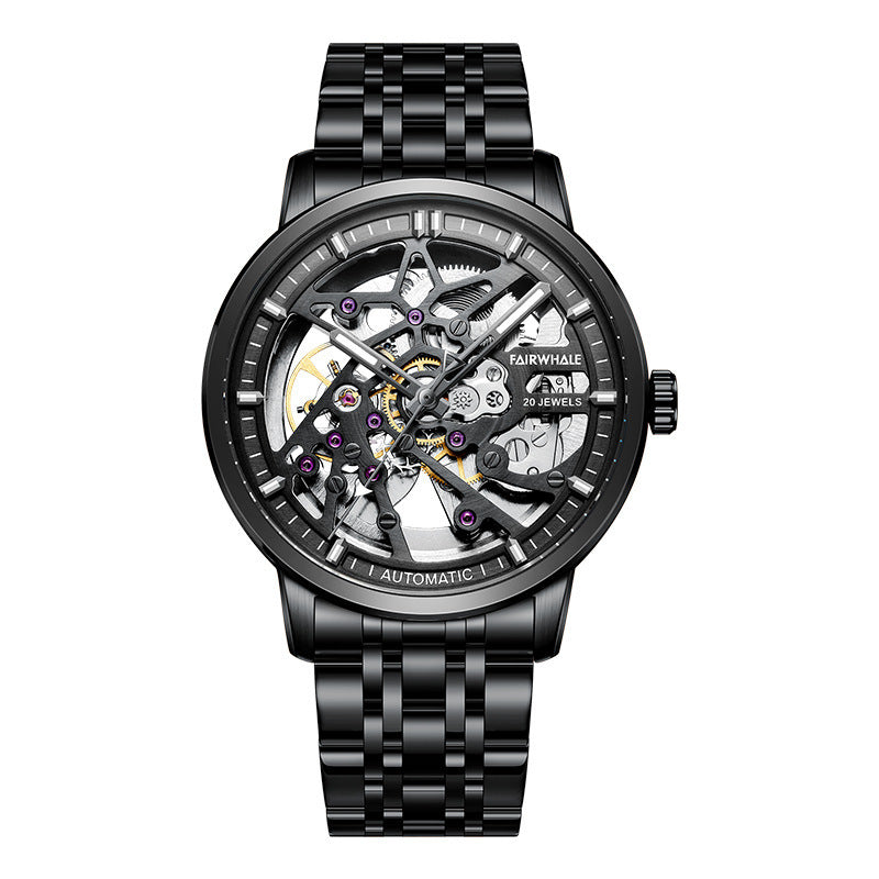 Precision Automatic Timekeeper