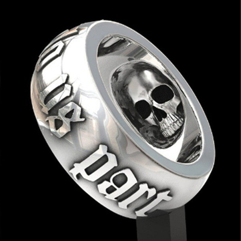 Silver Skull Spectre