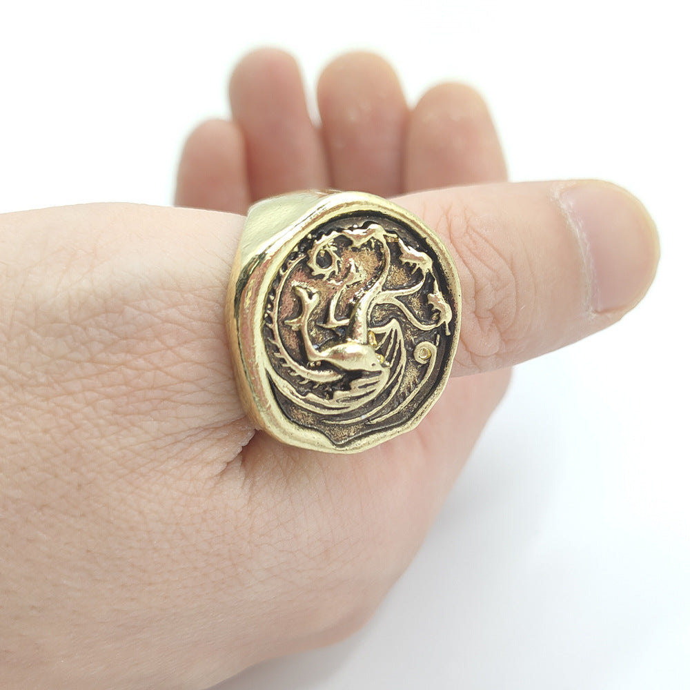 Targaryen Goldfire