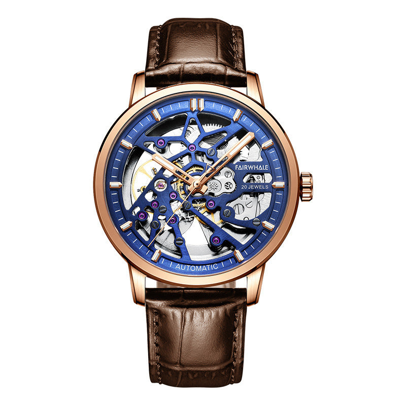 Precision Automatic Timekeeper