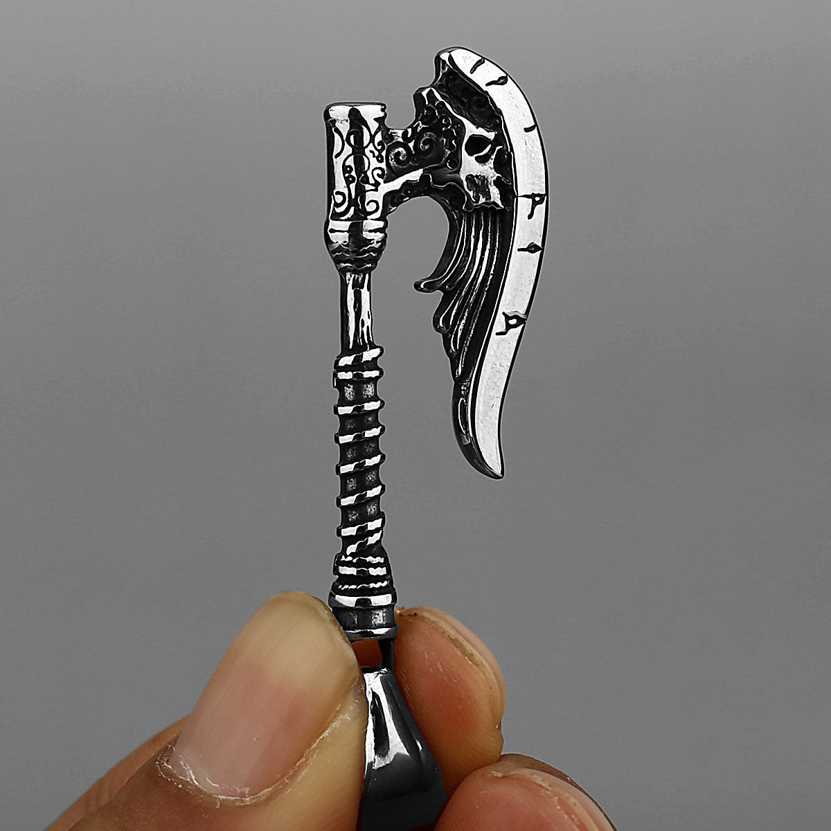 Celestial Wyrm Axe