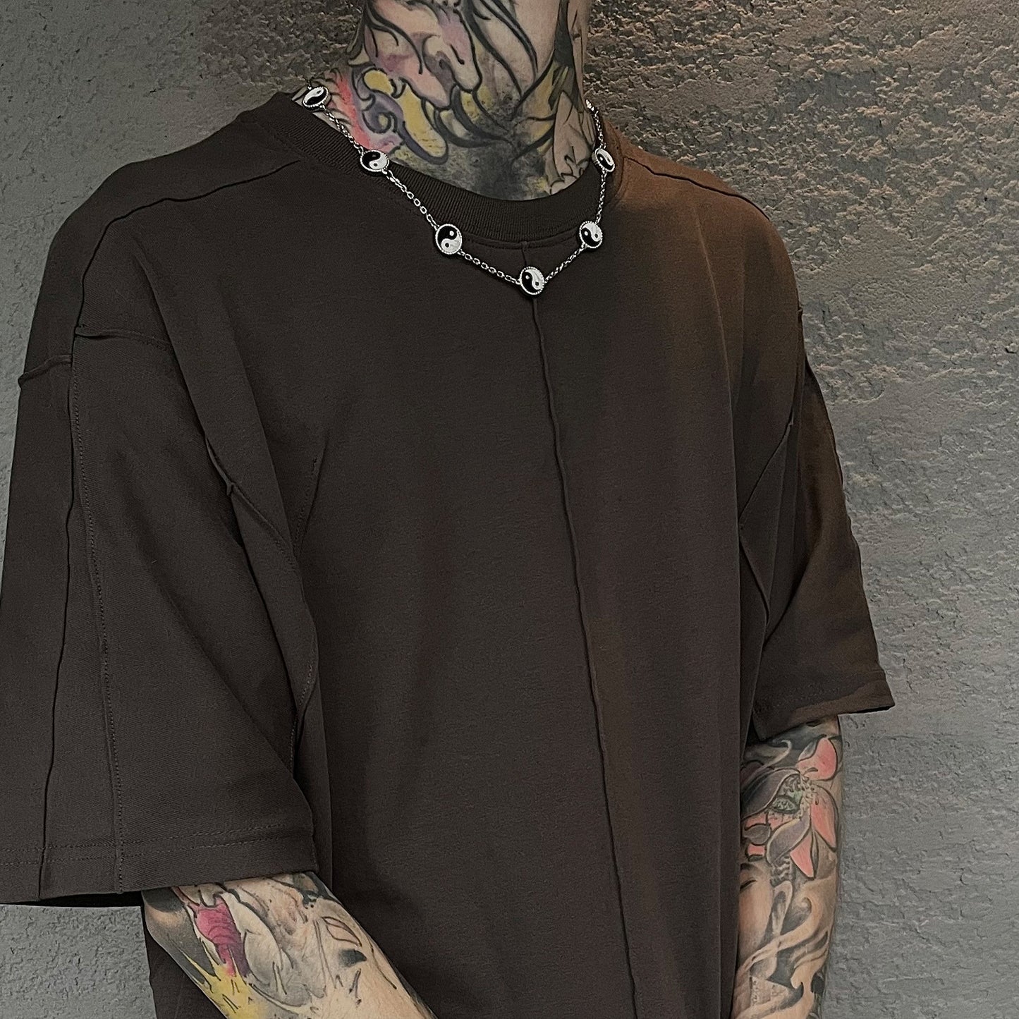 Taiji Ya Bao Hip Hop Necklace