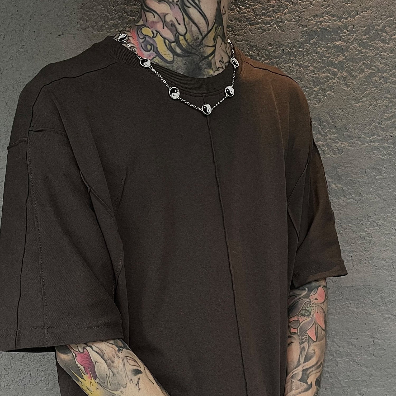 Taiji Ya Bao Hip Hop Necklace