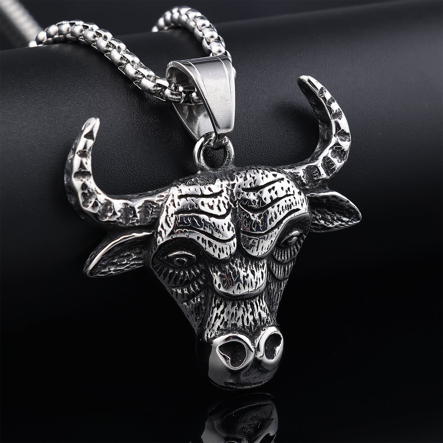 Ragnar's Bull Emblem