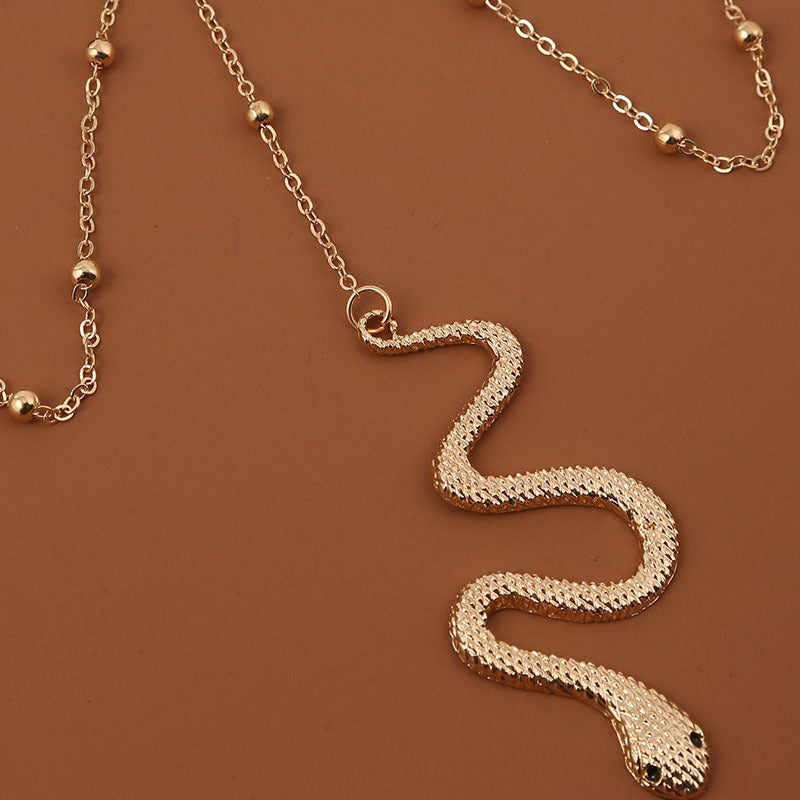 Bohemian Beaded Thigh Chain