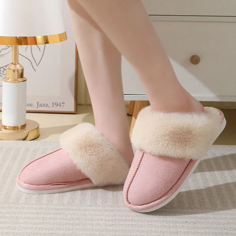 SnowStride Stompers