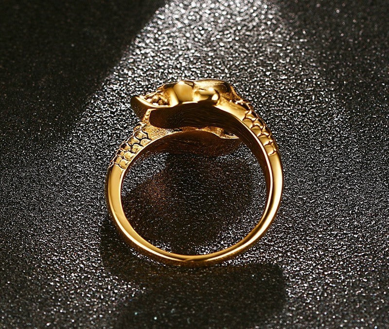 Dothraki Gold Skulls