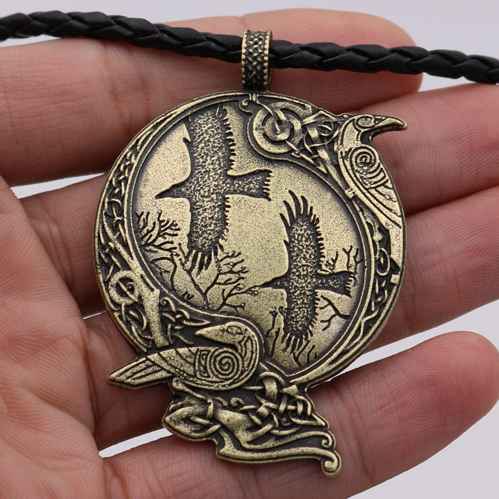 Berserker's Oath Necklace