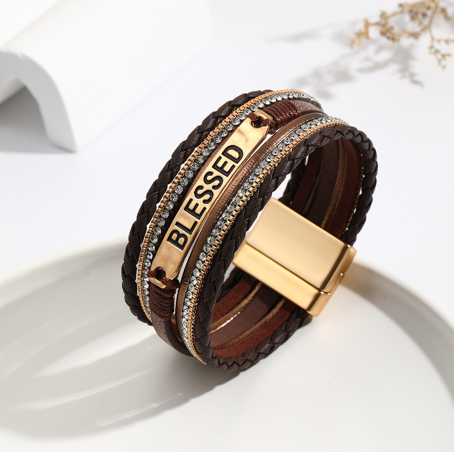 Urban Voyager Bracelet
