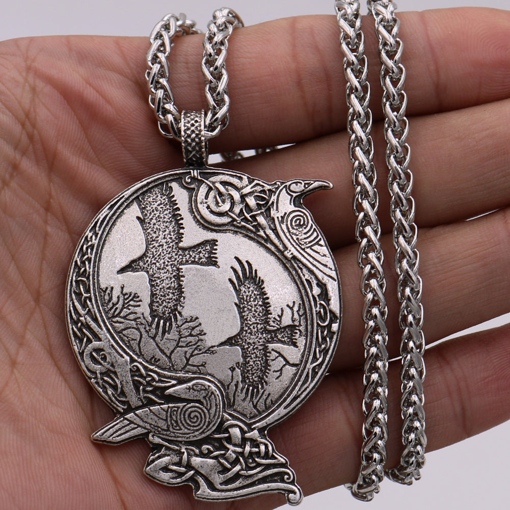 Berserker's Oath Necklace