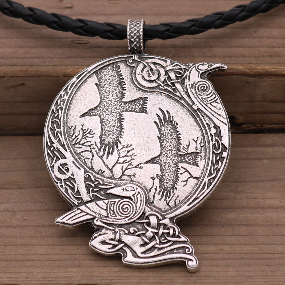 Berserker's Oath Necklace