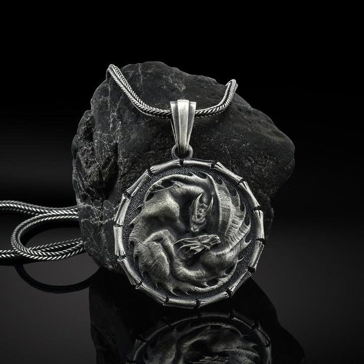 Draconic Sun Essence Coil