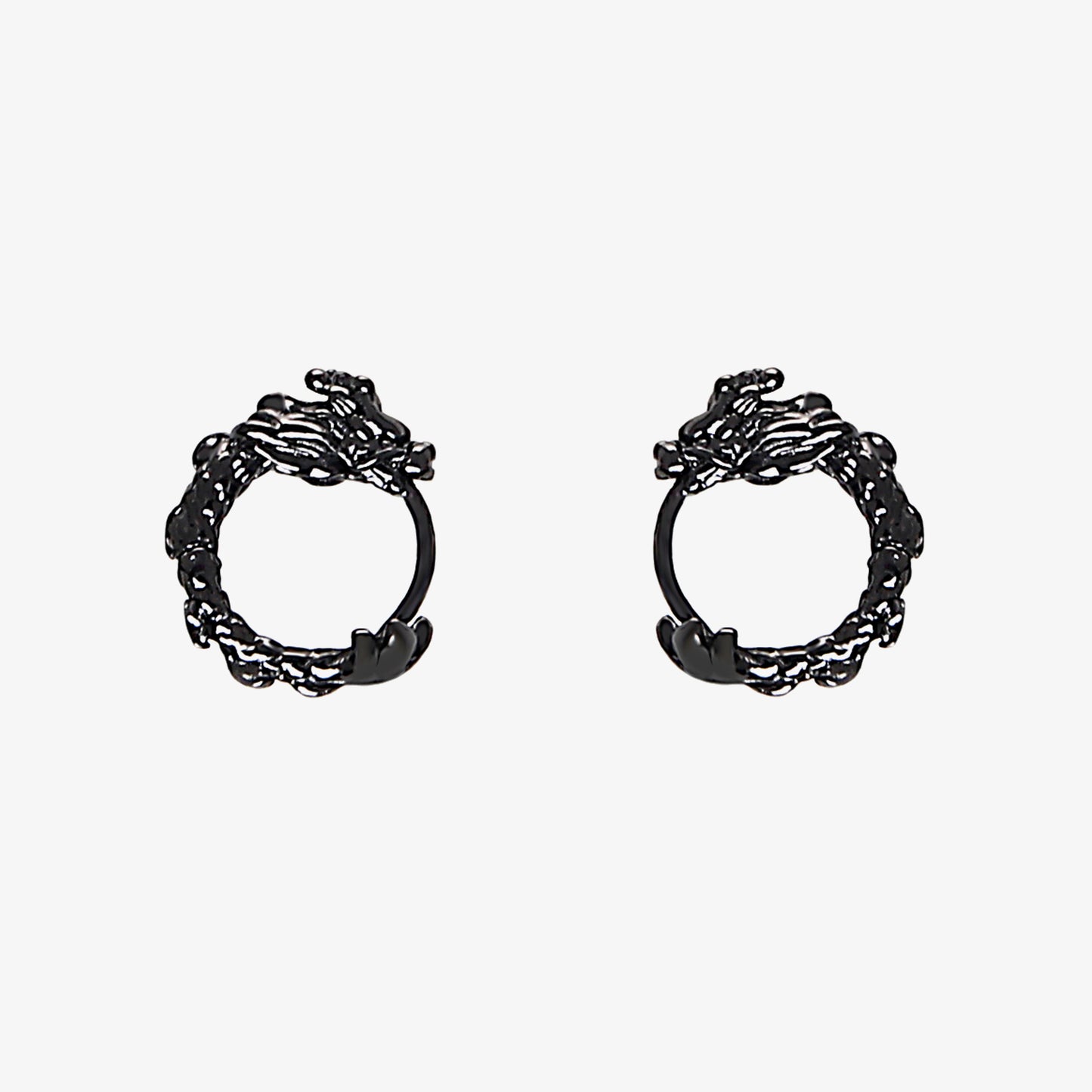 Valyrian Sigil Hoops