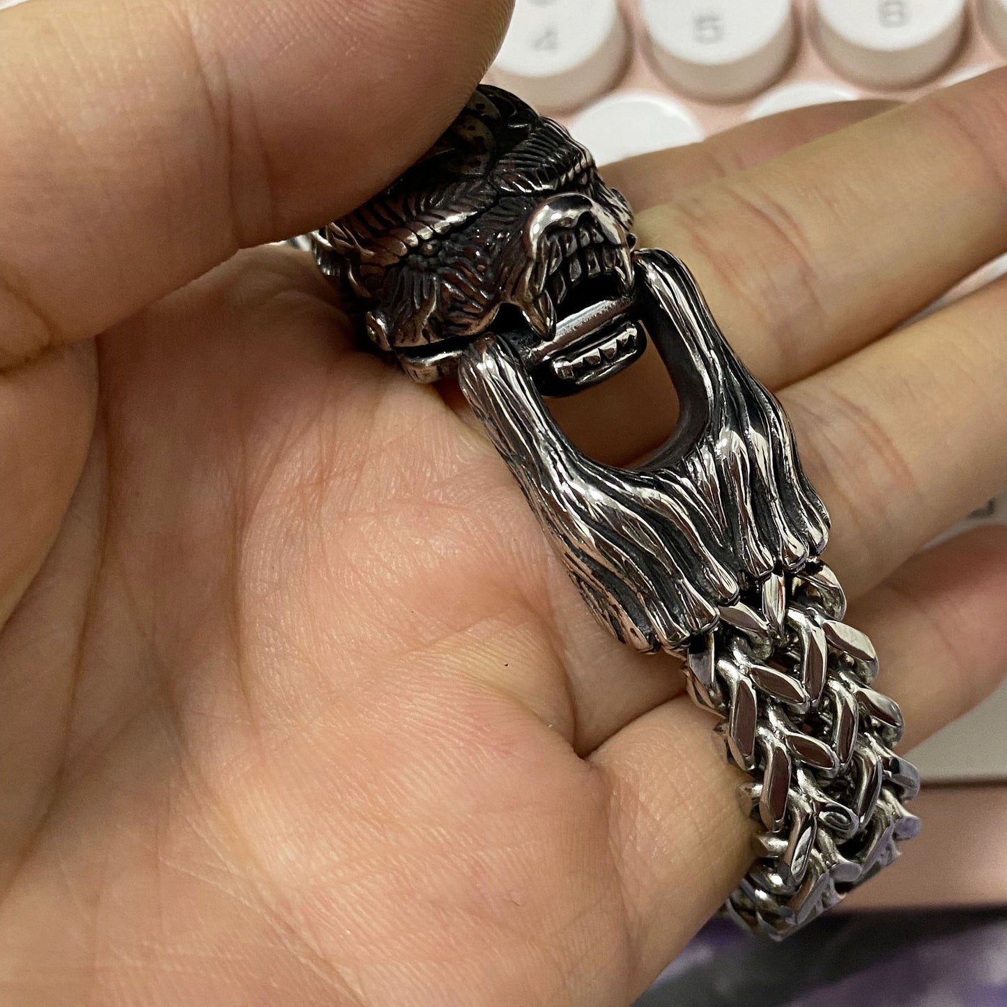 Grand Tapestry Coil