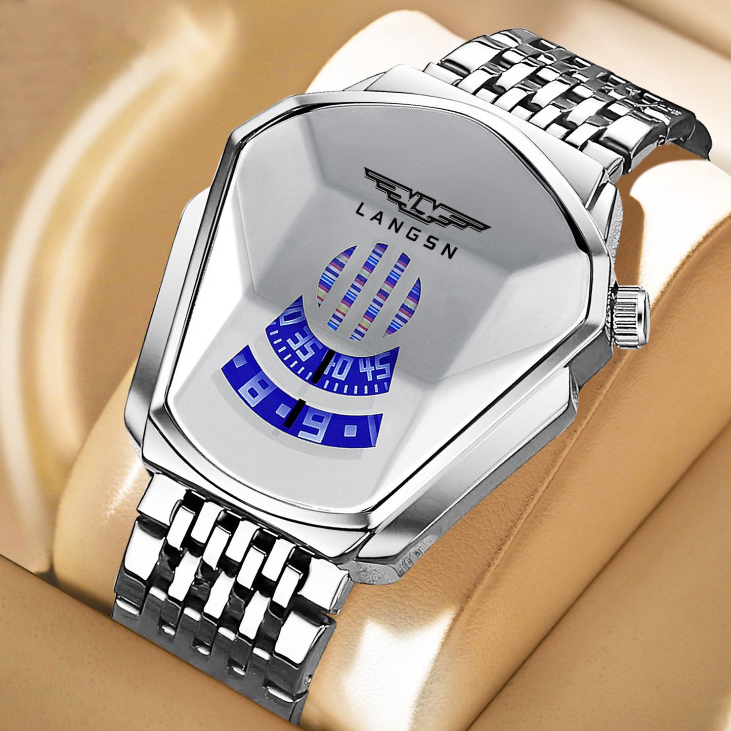 Aurum Dynasty Sovereign Watch