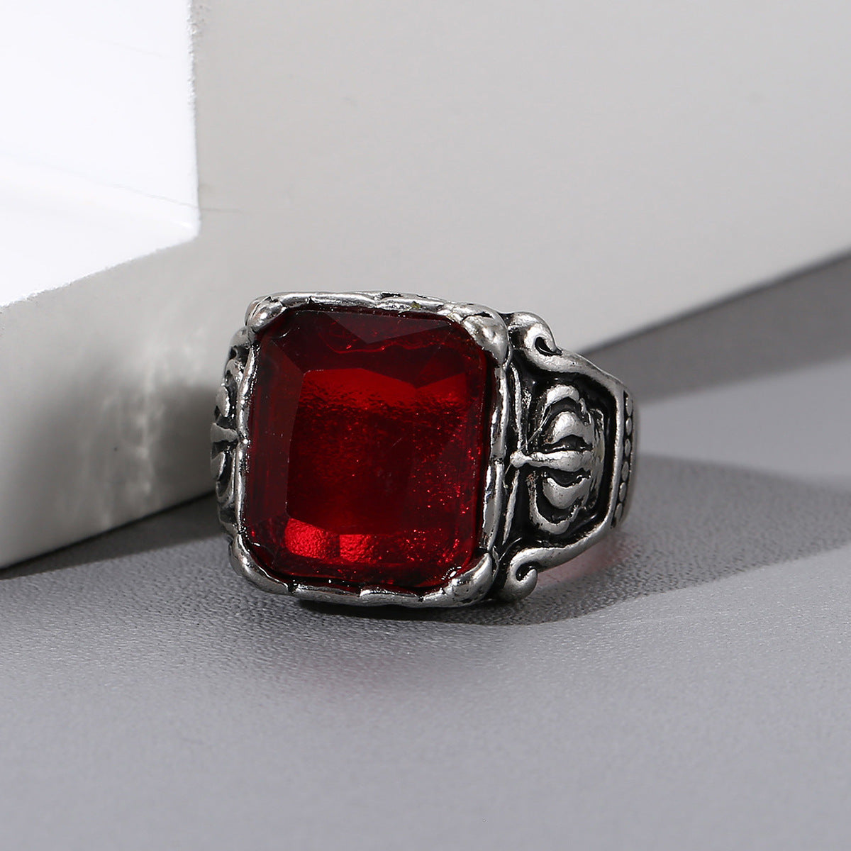 Bloodstone of Westeros Ring