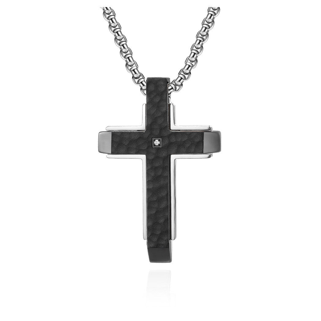 Celestial Essence Cross Adorn