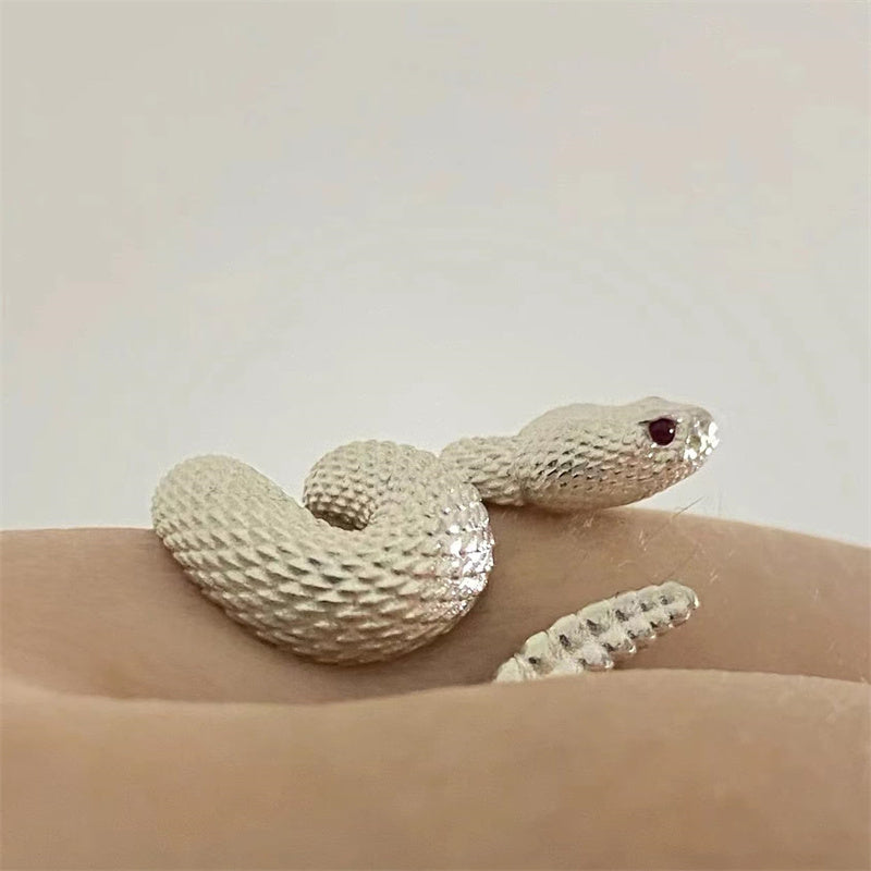 Odin's Snow Serpent