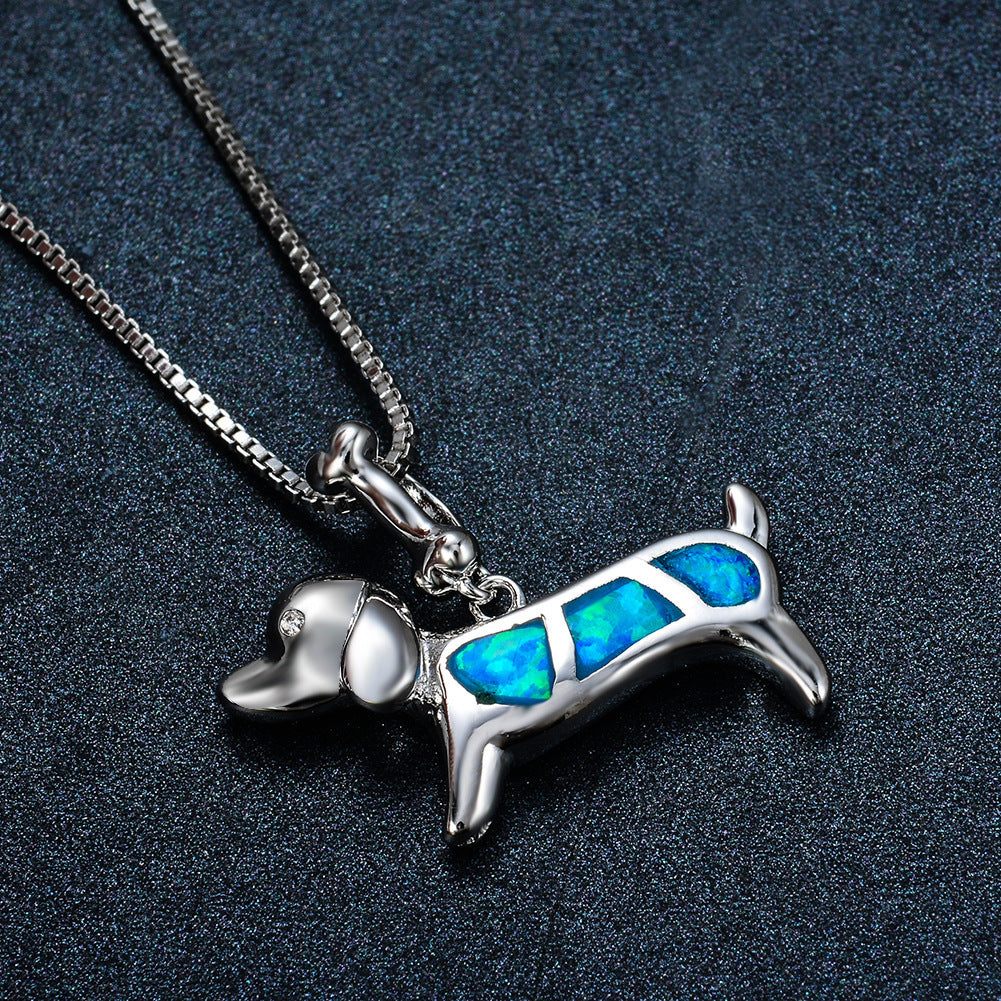 Blue Aobao Pup