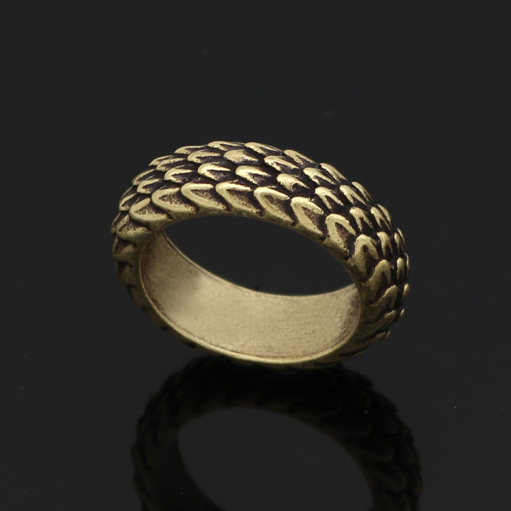 Serpent's Scales Circle