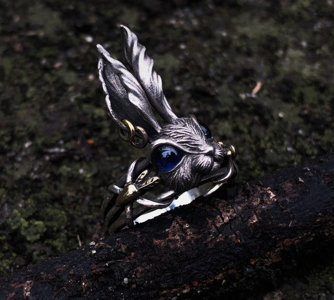 Cerulean Hare