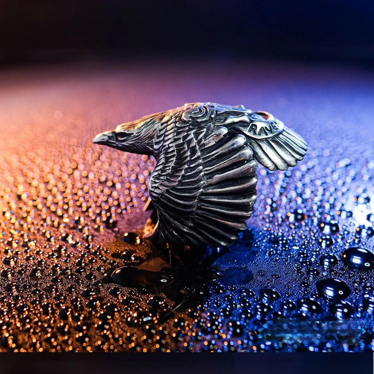 Eagle’s Ascension