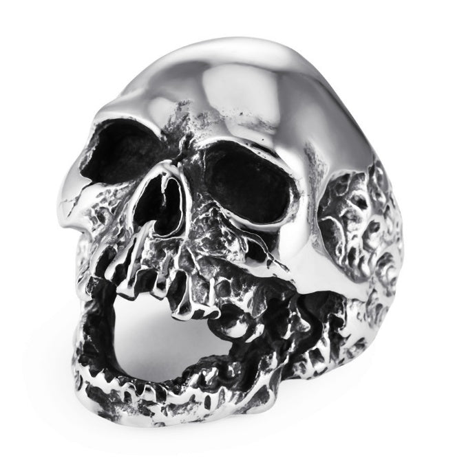 Essos Skull Ring