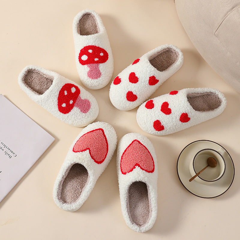 CozyCupid Mushrooms Strides