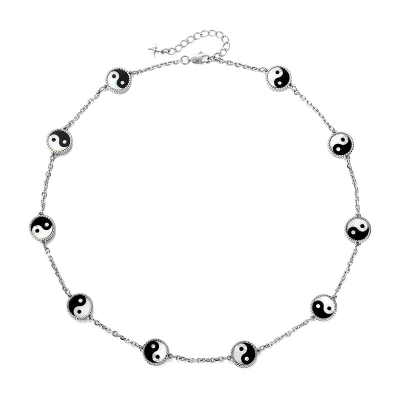 Taiji Ya Bao Hip Hop Necklace