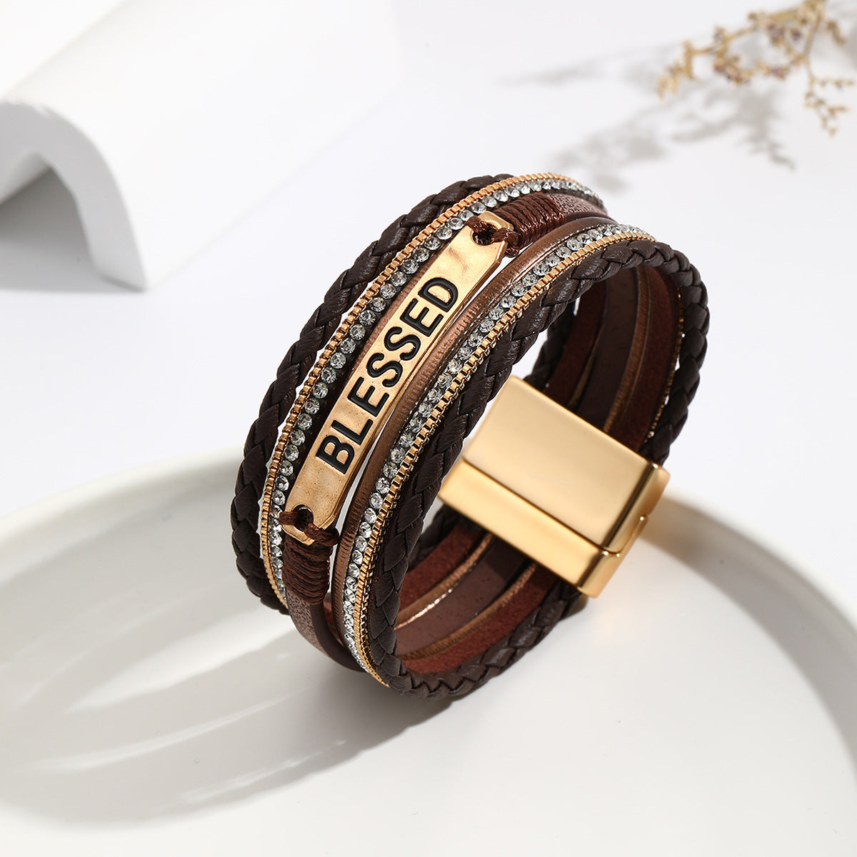 Urban Voyager Bracelet