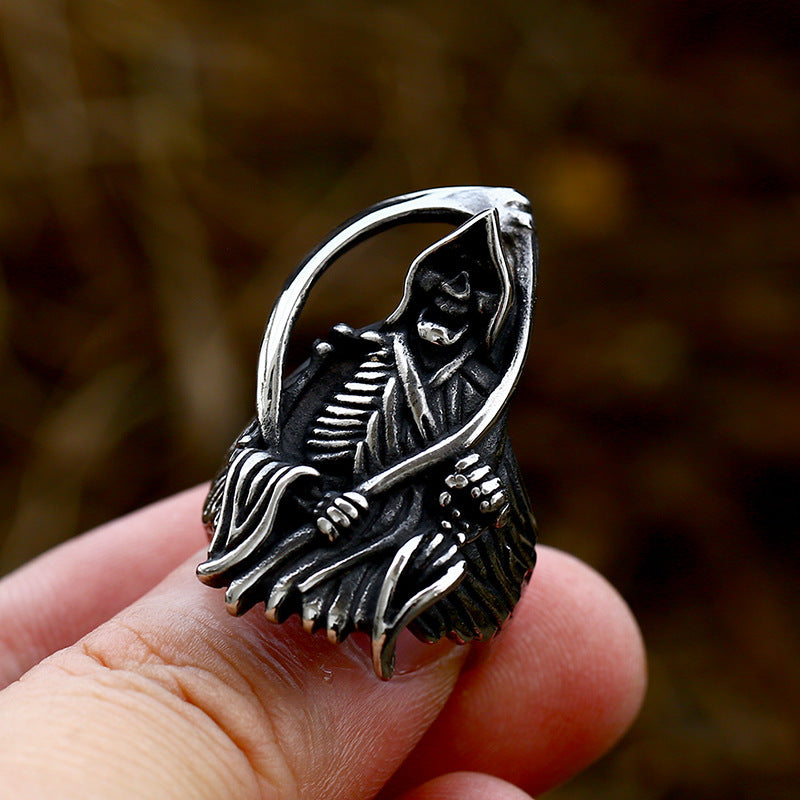Apparition Sword Skull