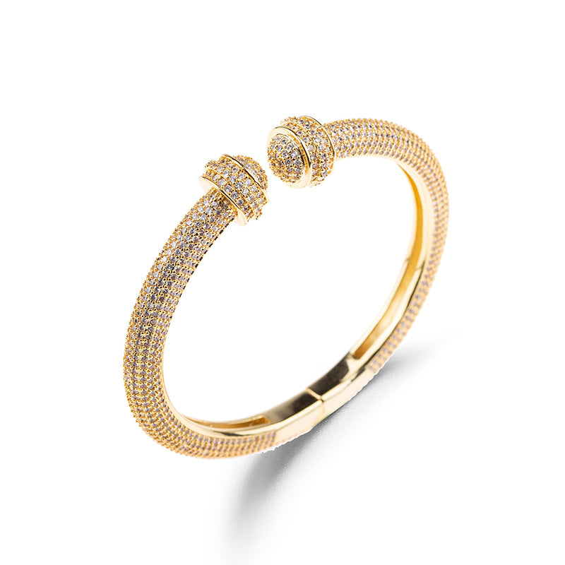 Royal Gold Regalia Bracelet