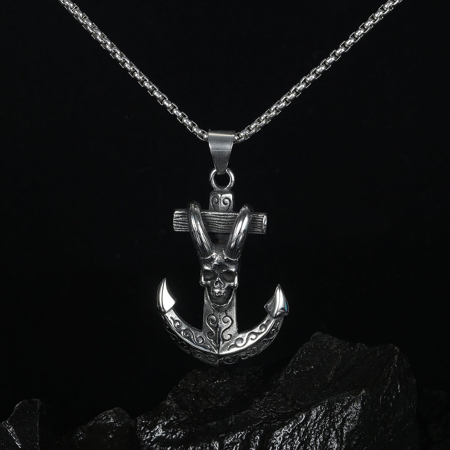 Anchor of the Abyss Adorn