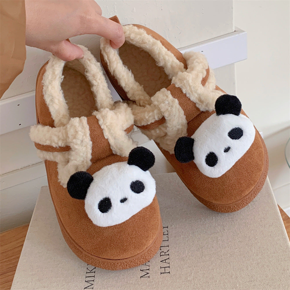 PandaParadise ComfortSlides