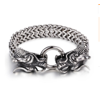 Draconic Legacy Wrist Ornament