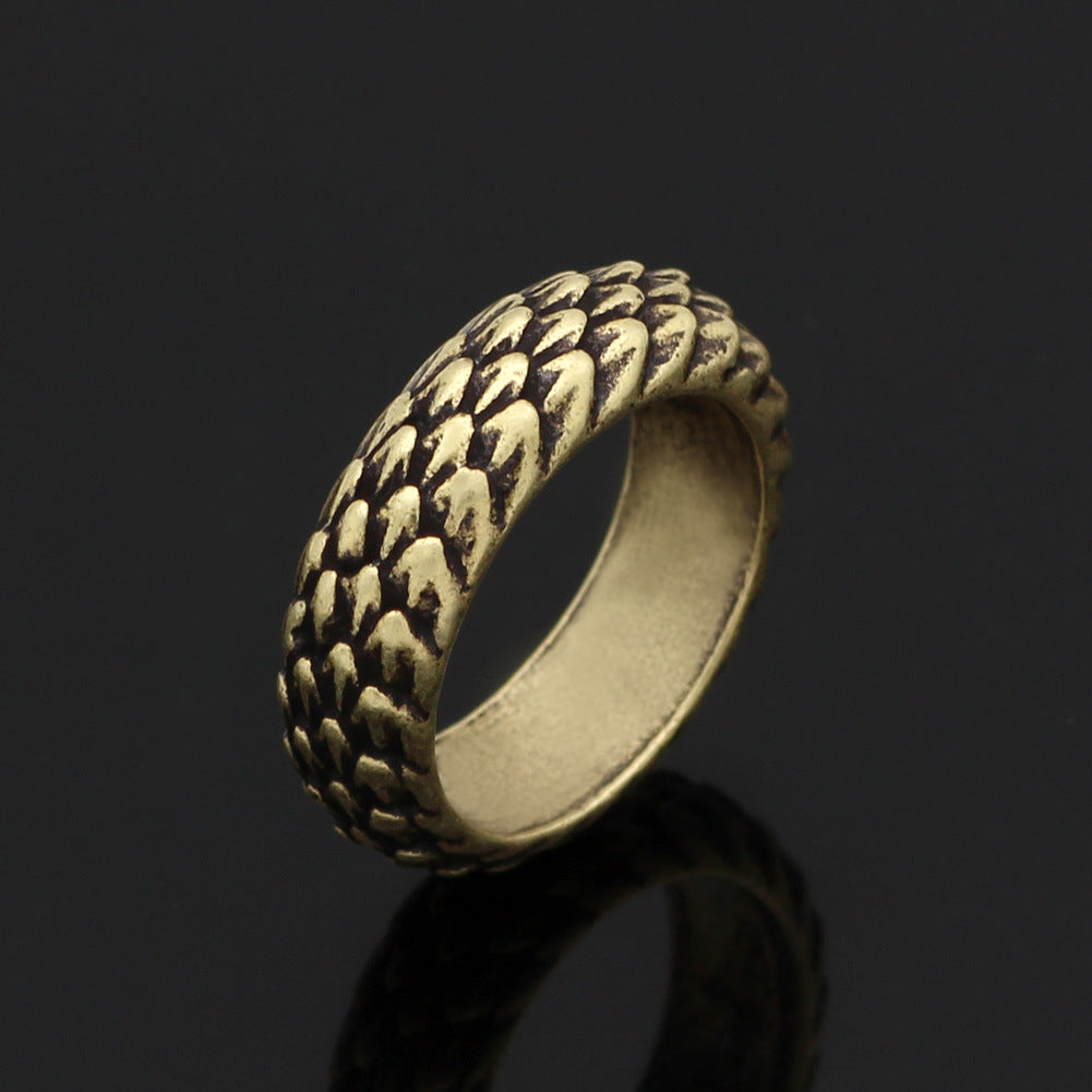 Serpent's Scales Circle