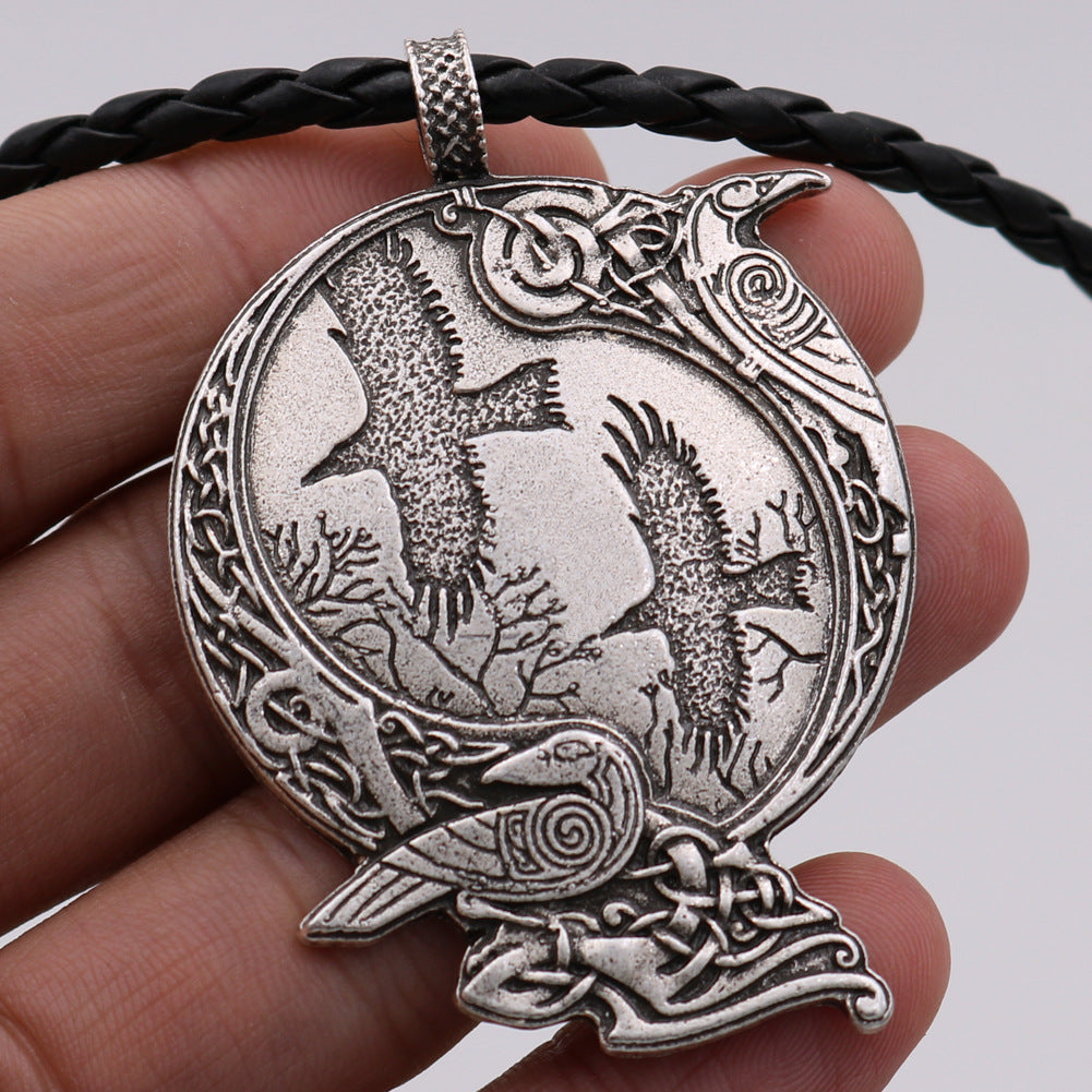Berserker's Oath Necklace