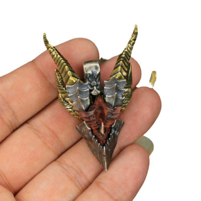 Draconian Spirit Crest