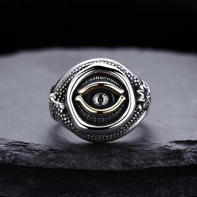 Silver Apex Watcher