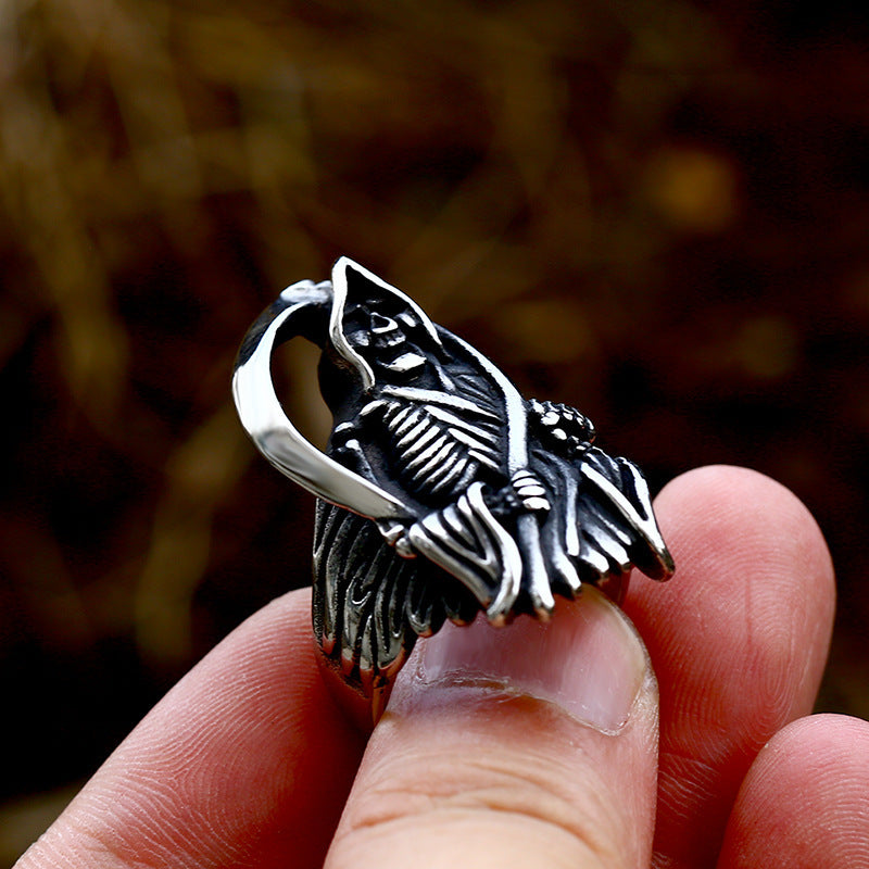 Apparition Sword Skull