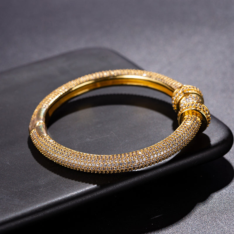 Royal Gold Regalia Bracelet
