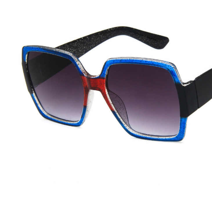 Elliptical Eclat Shades