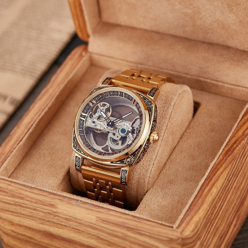 Horologium v2