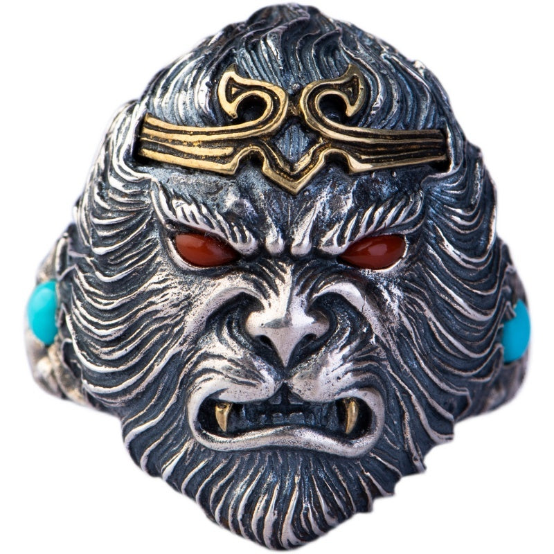 Wukong’s Vow