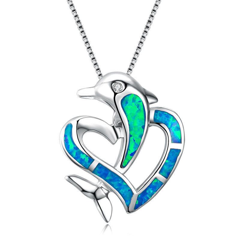 Deep Sea Delight Amulet