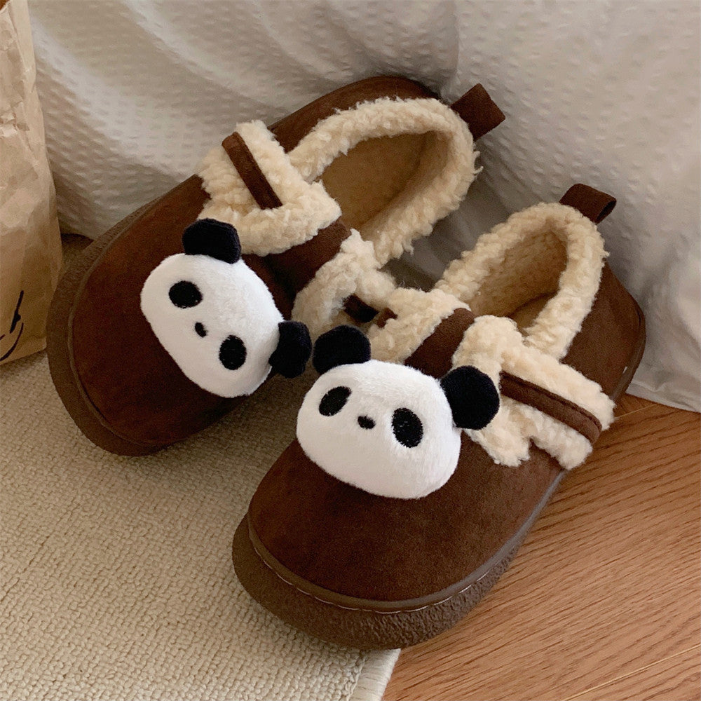 PandaParadise ComfortSlides