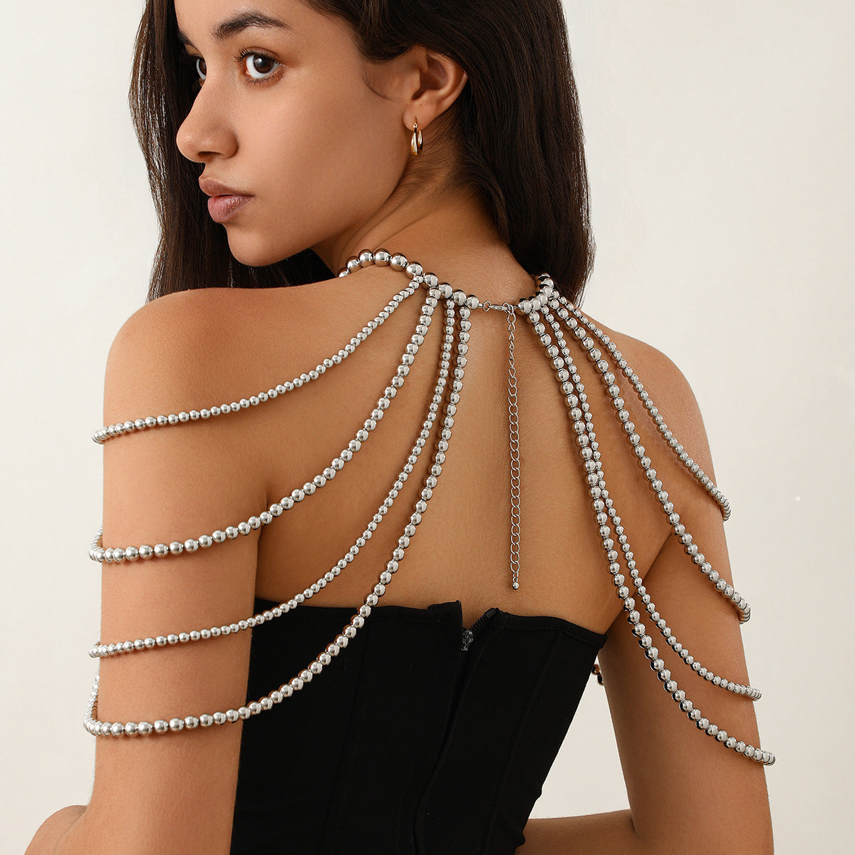 Butterfly Decoration Body Waist Chain