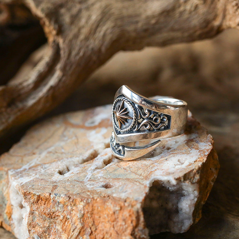 Nebula Veil Ring